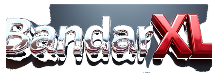 bandarxl login logo